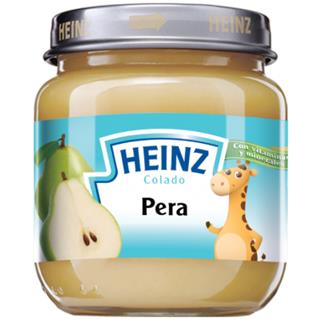 Compota de Pera Heinz  113 g