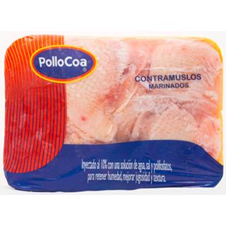 Contramuslos de Pollo Marinados Pollocoa  1.5 kg