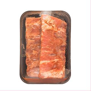 Costilla de Cerdo Ahumada del Éxito  1 kg