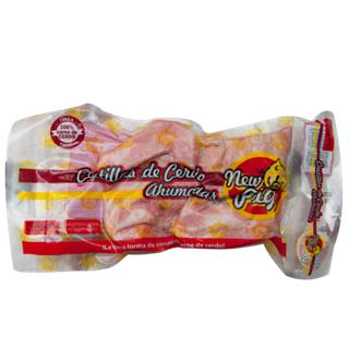 Costilla de Cerdo Ahumada New Pig  0.4 kg