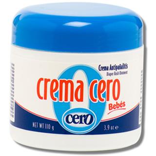 Crema Antipañalitis Cero  110 g