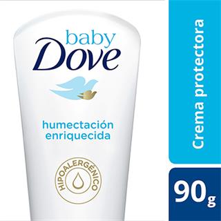 Crema Antipañalitis Bebés Dove  90 g