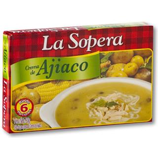 Crema de Ajiaco La Sopera  88 g