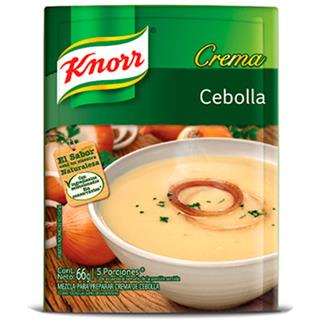 Crema de Cebolla Knorr  66 g