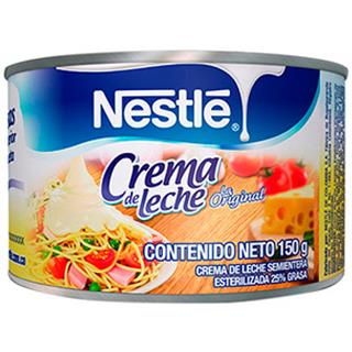 Crema de Leche Nestlé  150 g
