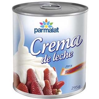 Crema de Leche Parmalat  295 g