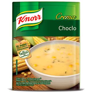 Crema de Mazorca Knorr  57 g