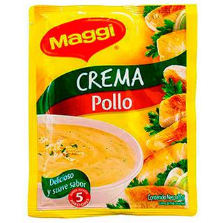 Crema de Pollo Maggi  76 g