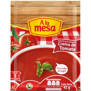 Crema de Tomate A La Mesa  42 g