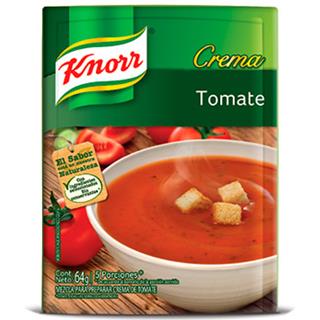 Crema de Tomate Knorr  64 g
