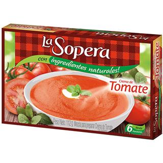 Crema de Tomate La Sopera  112 g