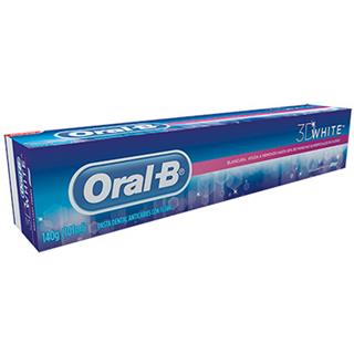 Crema Dental Blanqueadora Oral-B  107 ml