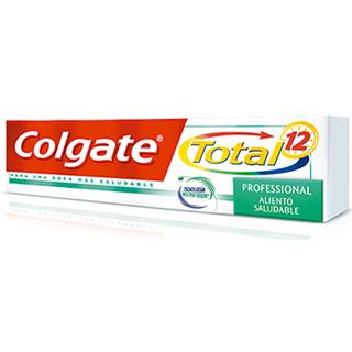 Crema Dental Aliento Saludable Colgate  125 ml