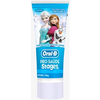 Crema Dental para Niños Frozen Oral-B  75 ml
