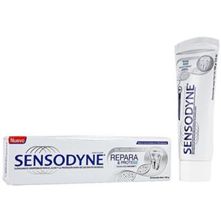 Crema Dental Repara y Protege, Blanqueador Sensodyne  75 ml
