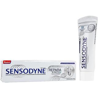 Crema Dental Repara y Protege, Blanqueador Sensodyne  75 ml