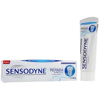 Crema Dental Repara y Protege Sensodyne  75 ml