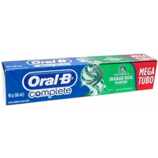 Crema Dental Tricolor Oral-B  66 ml