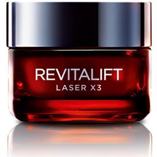 Crema Facial Revitalift Laser x3 L'Oréal  50 ml