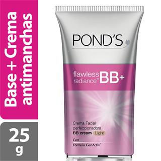 Crema Facial Perfeccionadora, Light Pond's  25 ml