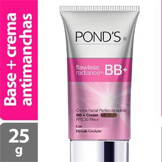 Crema Facial Perfeccionadora, Medium Pond's  25 ml