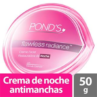 Crema Facial Desmanchadora, Noche Pond's  50 ml