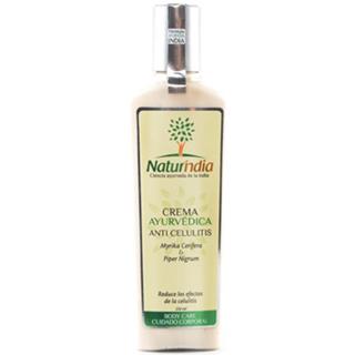 Crema Humectante Anticelulitis Naturindia  250 ml