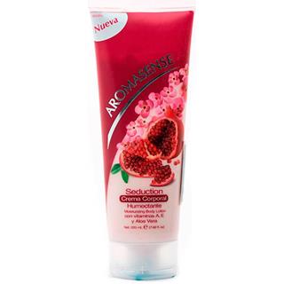 Crema Humectante Seduction Aromasense  220 ml