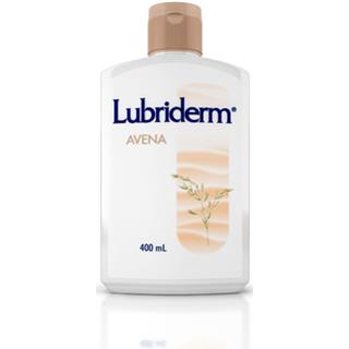 Crema Humectante con Avena Lubriderm  400 ml