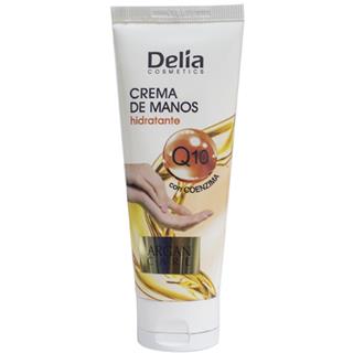 Crema Humectante Coenzima Q10 Delia Cosmetics  50 ml