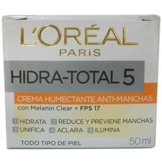 Crema Humectante Antimanchas L'Oréal  50 ml