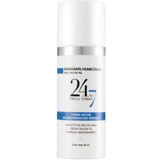 Crema Humectante Facial Noche 24/7 by Paola Turbay  50 ml