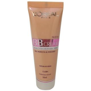 Crema Humectante Facial BB.Cream L'Oréal  50 ml