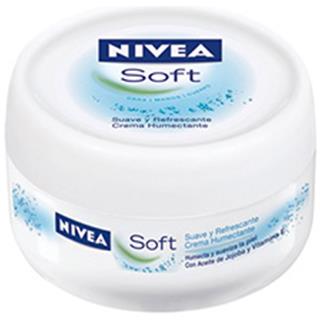 Crema Humectante Facial Soft Nivea  100 ml
