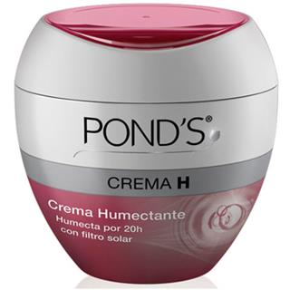 Crema Humectante Facial H Pond's  100 ml