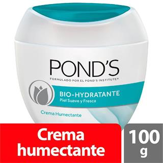 Crema Humectante Facial Bio-Hydratante Pond's  100 ml