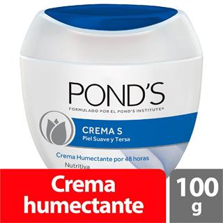 Crema Humectante Facial Crema S Pond's  100 ml