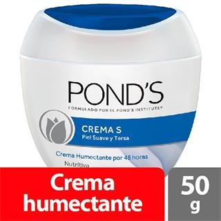 Crema Humectante Facial Crema S Pond's  50 ml