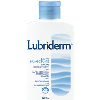 Crema Humectante Lubriderm  120 ml