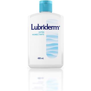 Crema Humectante Lubriderm  400 ml