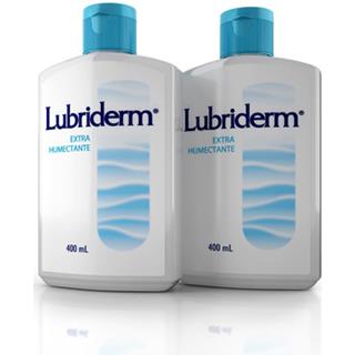 Crema Humectante Lubriderm  800 ml