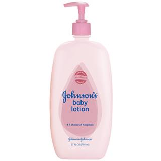 Crema Humectante para Bebé Baby Lotion Johnson's Baby  798 ml