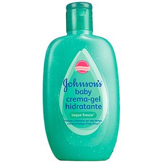 Crema Humectante para Bebé Toque Fresco Johnson's Baby  400 ml