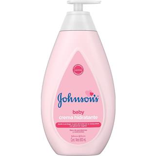 Crema Humectante para Bebé Baby Lotion Johnson's Baby  798 ml