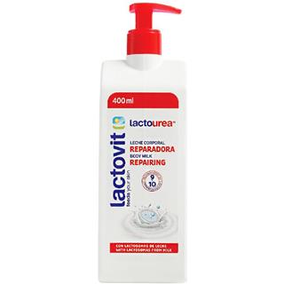 Crema Humectante Reparadora Piel Muy Seca Lactovit  400 ml