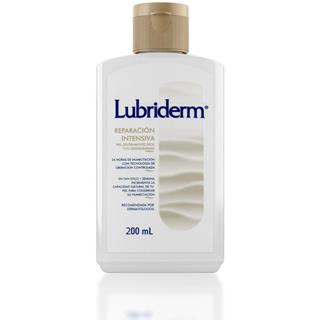 Crema Humectante Reparadora Lubriderm  200 ml