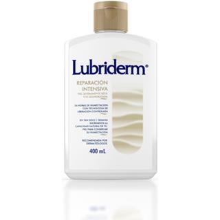 Crema Humectante Reparadora Lubriderm  400 ml