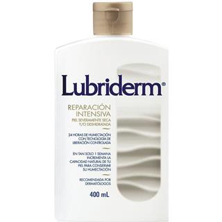 Crema Humectante Reparadora Lubriderm  400 ml