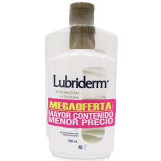 Crema Humectante Reparadora Lubriderm  600 ml