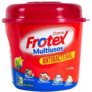 Crema Limpiadora Frotex  550 g